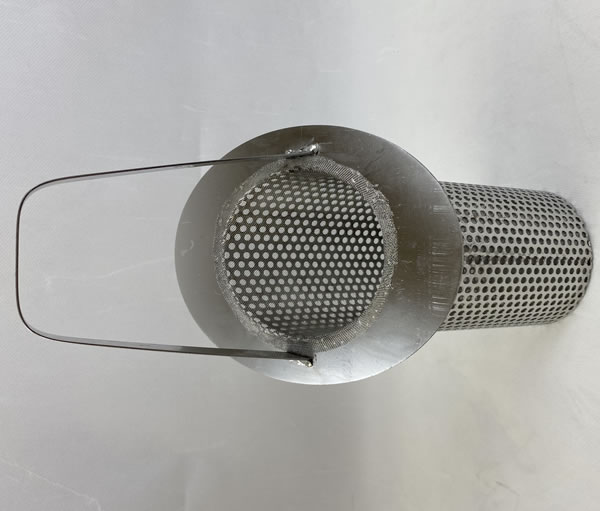 Y型DN100過(guò)濾器不銹鋼濾芯