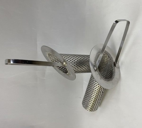 Y型過(guò)濾器濾芯DN80不銹鋼濾芯