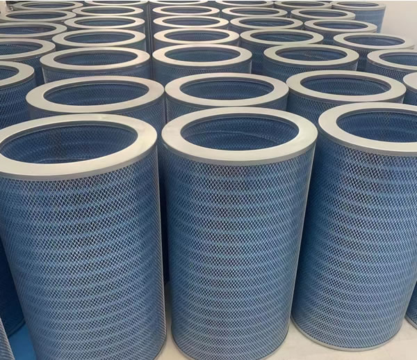 350*660阻燃空氣濾筒