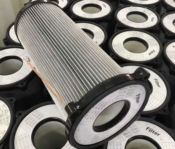 PTFE覆膜濾筒煙塵粉塵除塵濾芯